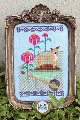 (image for) Helping In The Coneflowers